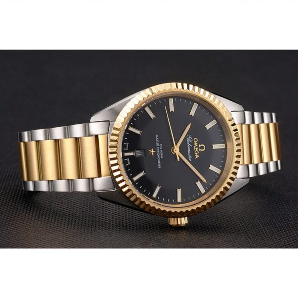 Omega Globemaster