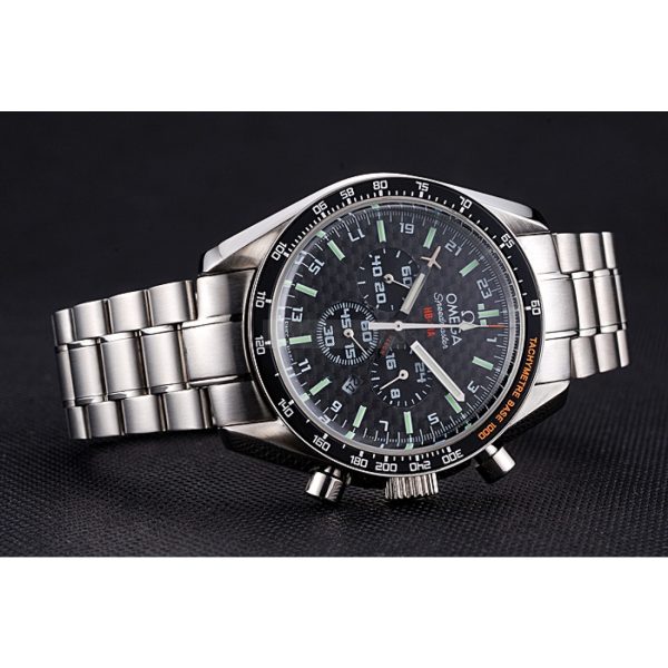 Omega Speedmaster HB-SIA GMT 622401