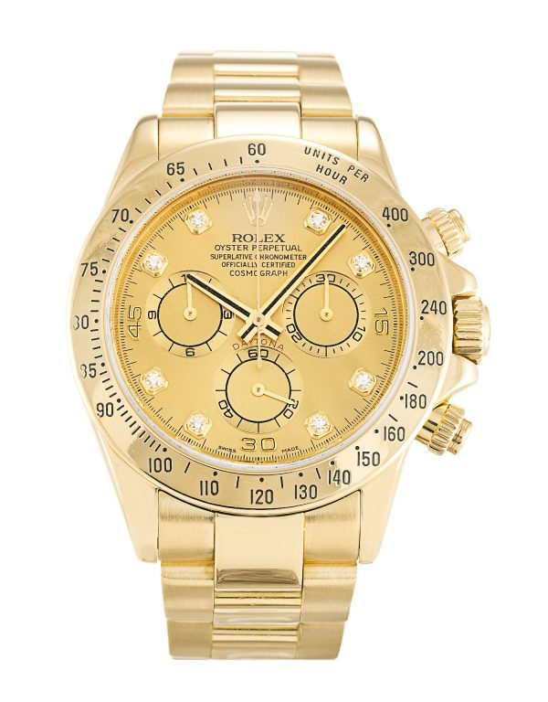 Rolex Daytona 116528