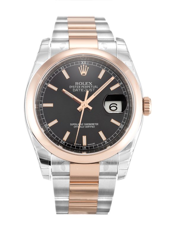 Rolex Datejust 116201