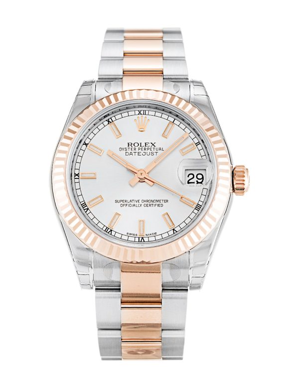 Rolex Datejust Mid-Size 178271