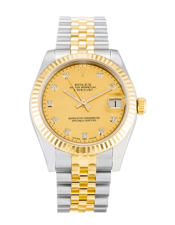Rolex Datejust Lady 178273