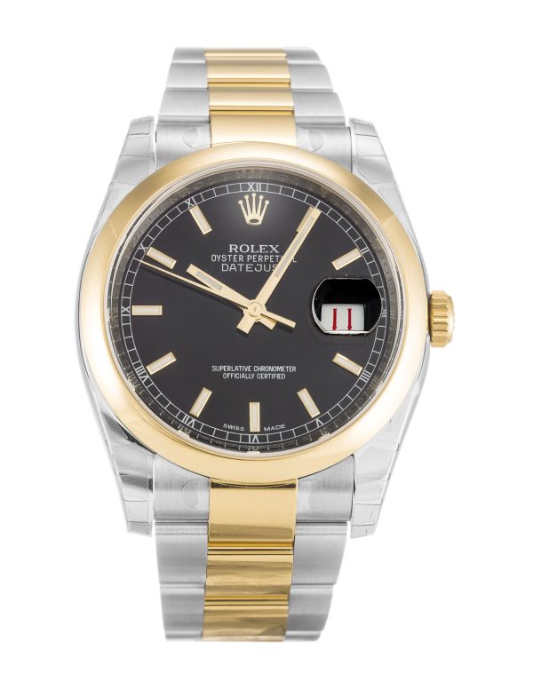 Rolex Datejust 116203