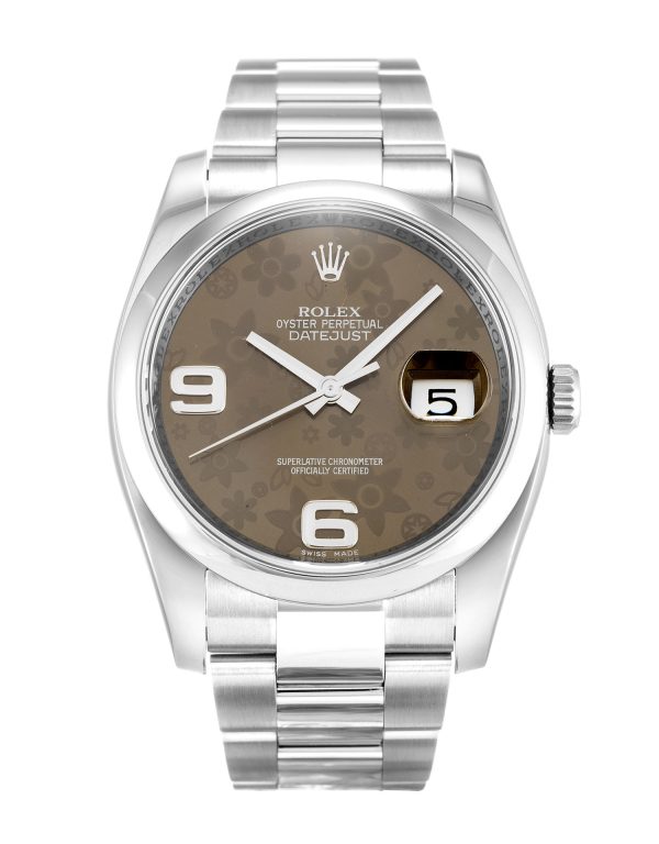 Rolex Datejust 116200