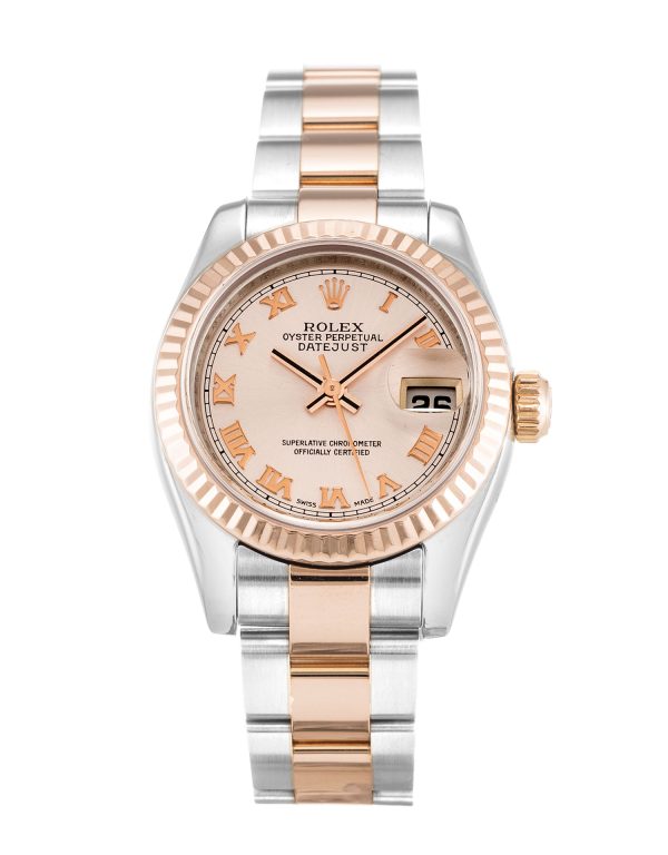 Rolex Datejust Lady 179171