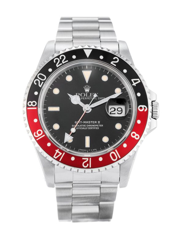 Rolex GMT Master II 16710