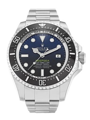 Rolex Replica Deepsea – D-Blue 116660