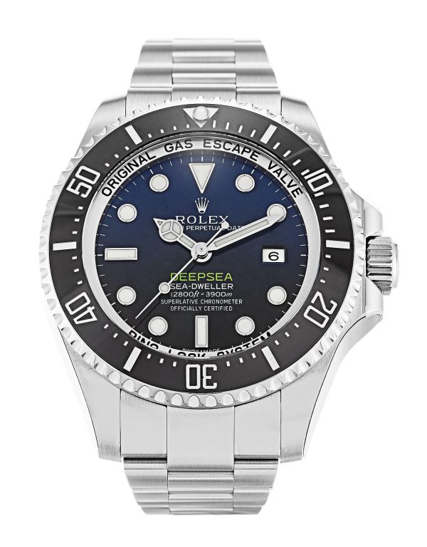 Rolex Replica Deepsea – D-Blue 116660