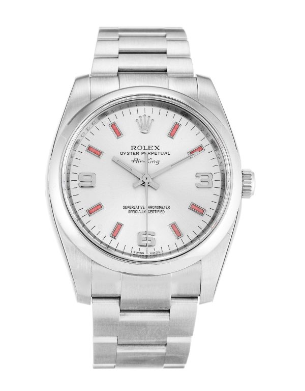 Rolex Air-King 114200