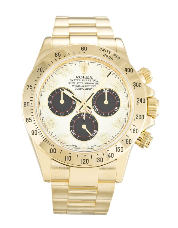 Rolex Daytona 116528