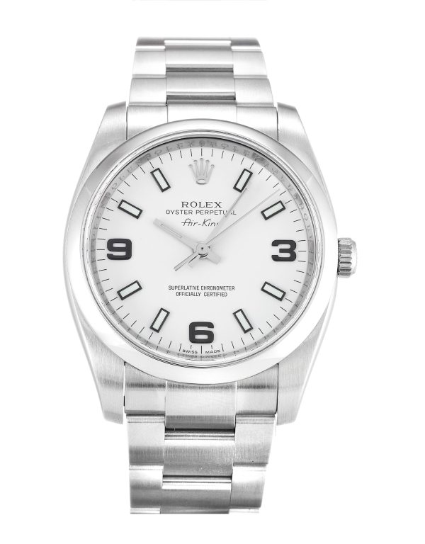 Rolex Air-King 114200