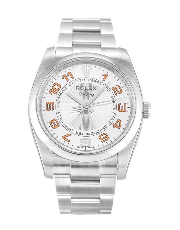 Rolex Air-King 114200