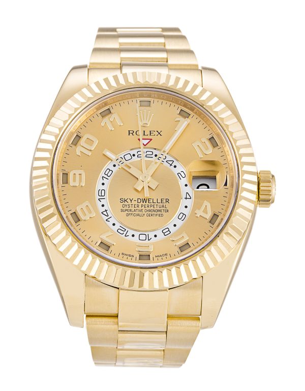 Rolex Sky-Dweller 326938