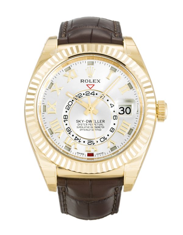 Rolex Sky-Dweller 326138