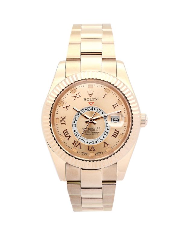 Rolex Sky-Dweller 326938