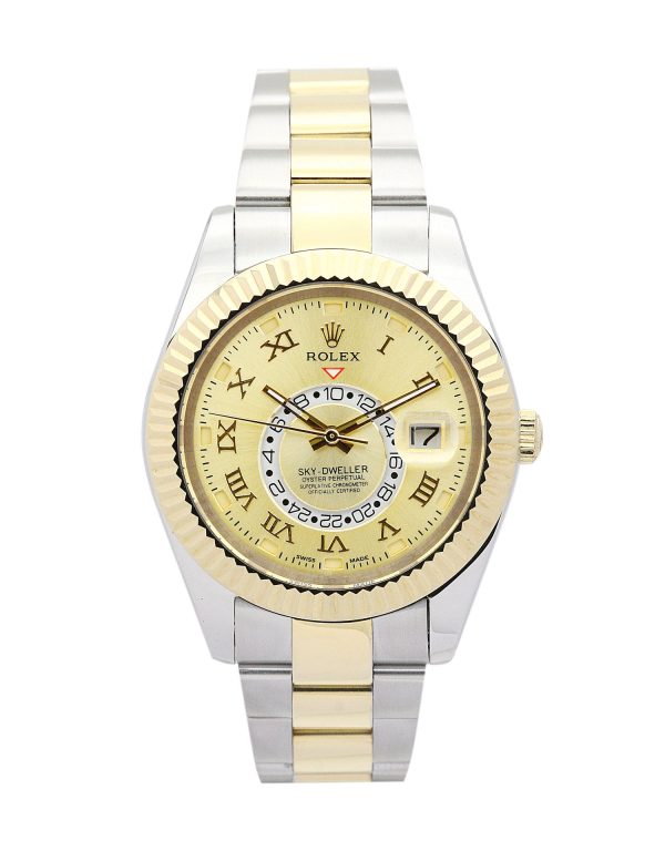 Rolex Sky-Dweller 326938