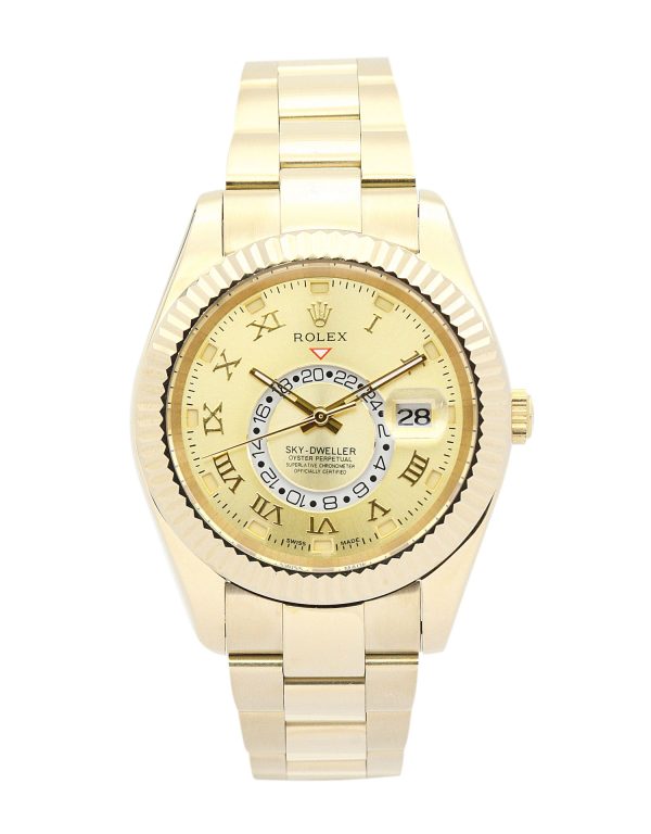 Rolex Sky-Dweller 326938