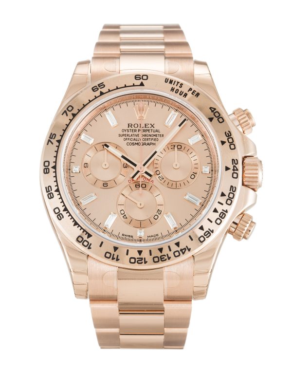 Rolex Daytona 116505