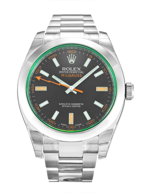 Rolex Milgauss 116400 GV