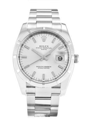 Rolex Oyster Perpetual Date 115210