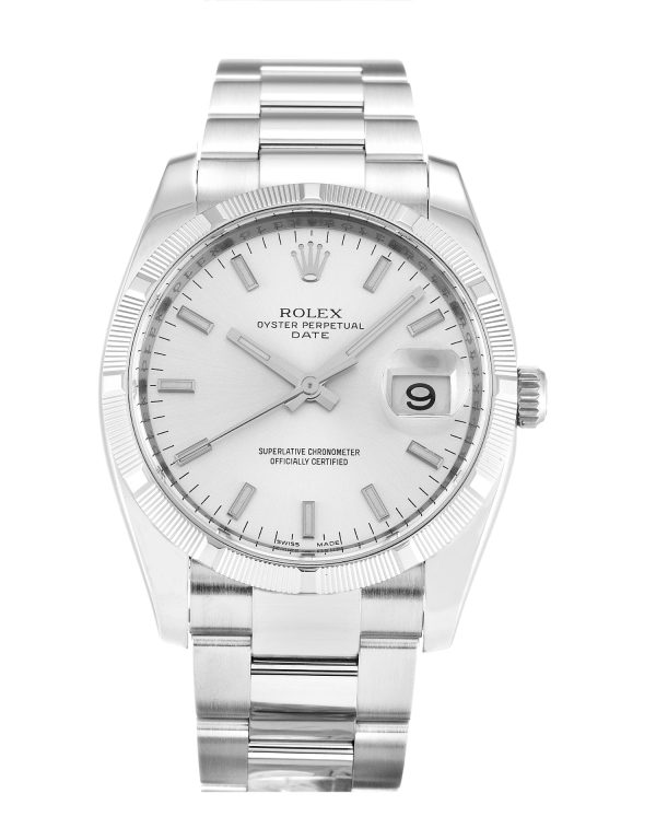 Rolex Oyster Perpetual Date 115210