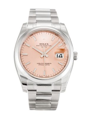 Rolex Oyster Perpetual Date 115200