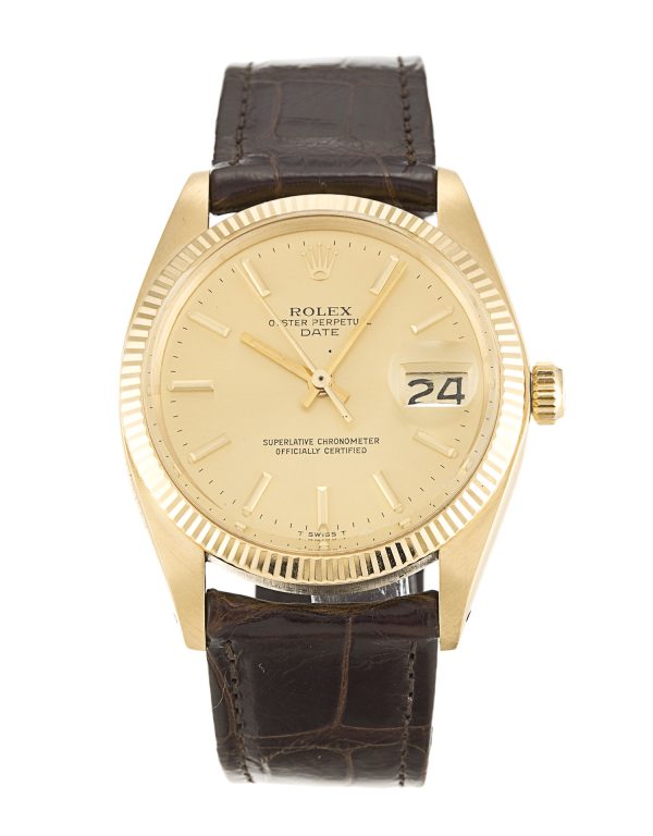 Rolex Oyster Perpetual Date 1503