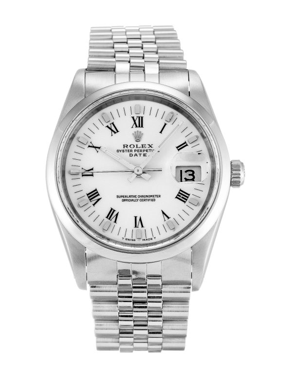 Rolex Oyster Perpetual Date 15200