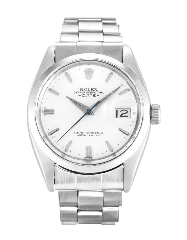 Rolex Oyster Perpetual Date 1500