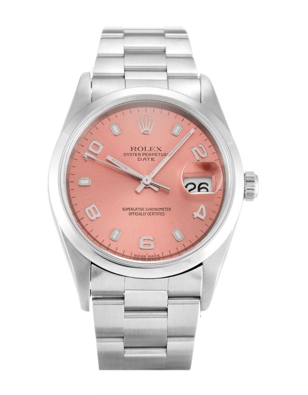 Rolex Oyster Perpetual Date 15200