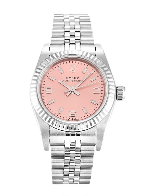 Rolex Lady Oyster Perpetual 76094