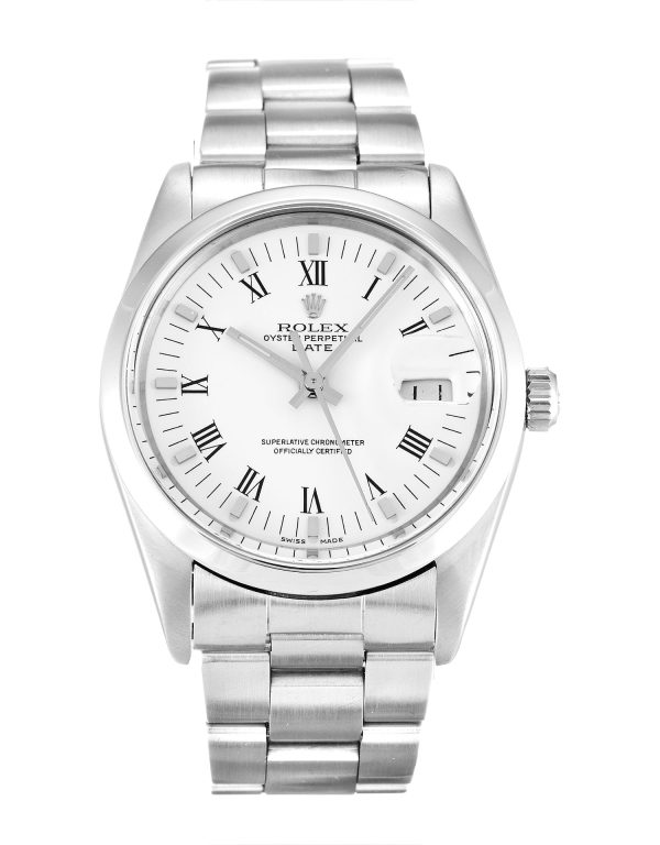 Rolex Oyster Perpetual Date 15000