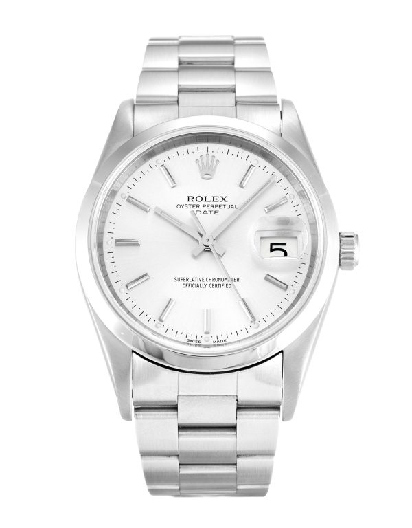 Rolex Oyster Perpetual Date 15200