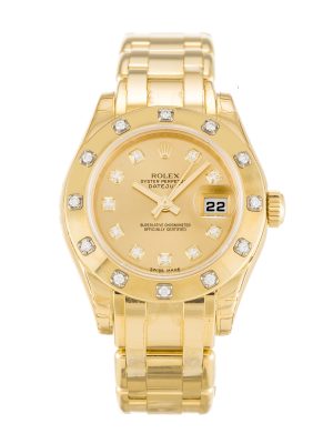 Rolex Pearlmaster 80318-29 MM