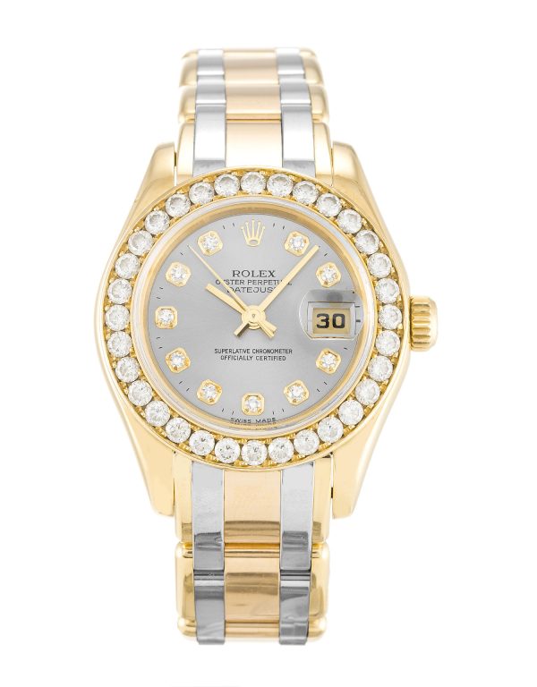 Rolex Pearlmaster 80298