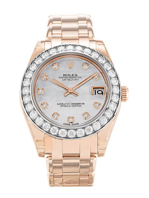 Rolex Pearlmaster 81285