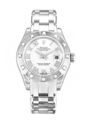 Rolex Pearlmaster 80319