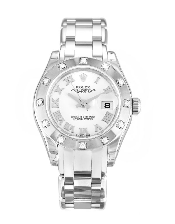 Rolex Pearlmaster 80319