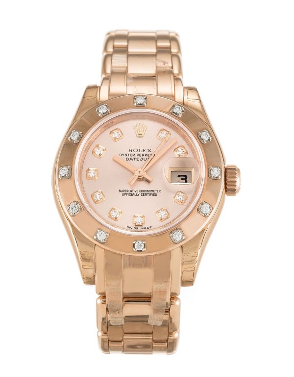 Rolex Pearlmaster 80315
