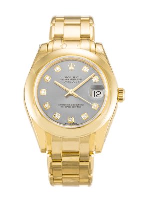 Rolex Pearlmaster 81208