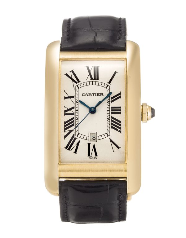 Cartier Tank Americaine W2603156