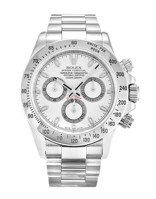 Rolex Daytona 116520-40 MM