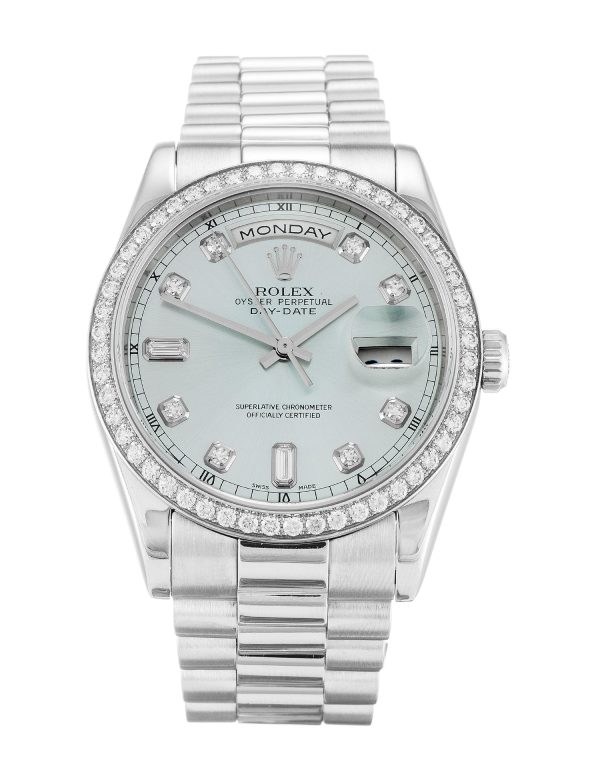 Rolex Day-Date 118346