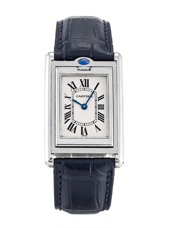 Cartier Tank Basculante W1011258