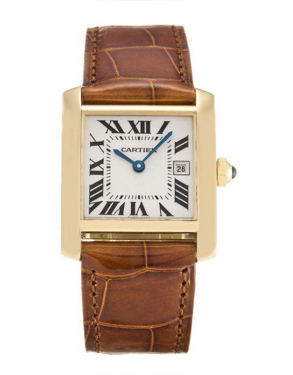 Cartier Tank Francaise W5001456