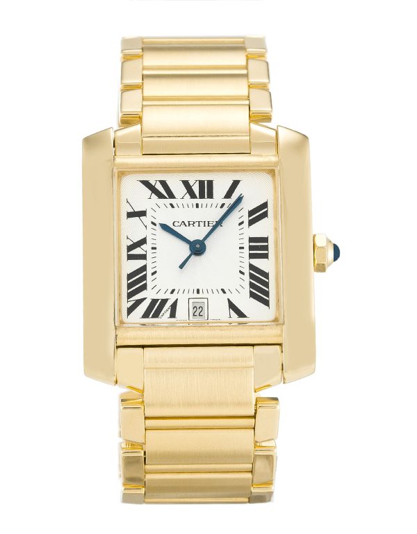 Cartier Tank Francaise W50001R2