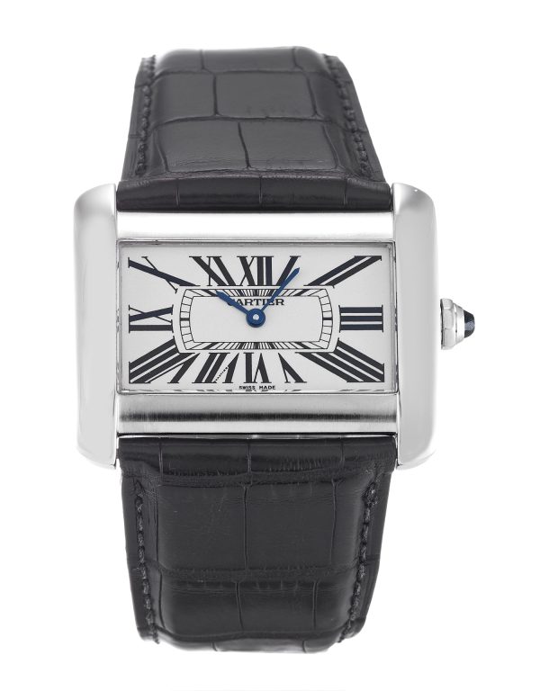 Cartier Tank Divan W6300655