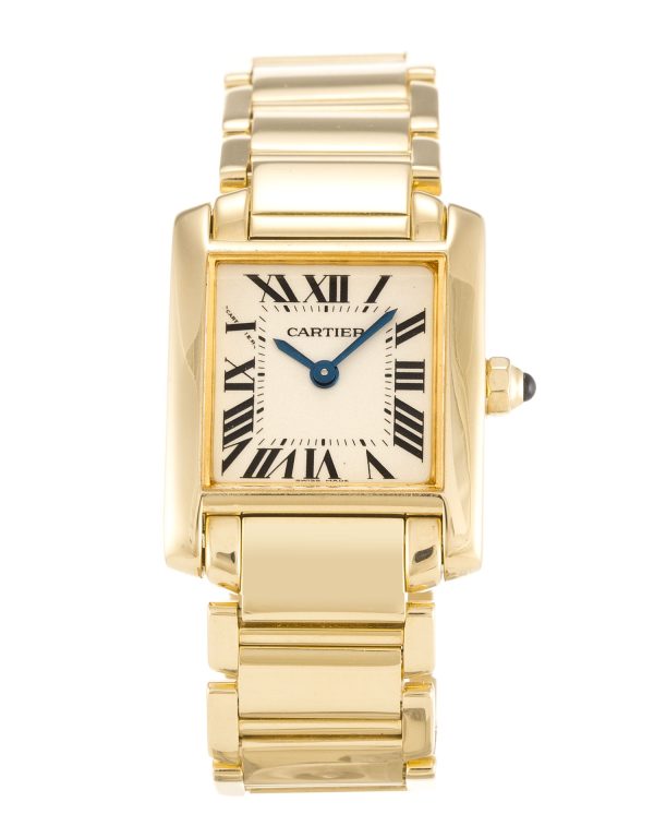 Cartier Tank Francaise W50002N2