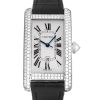 Cartier Tank Americaine WB710002