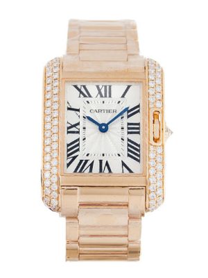 Cartier Tank Anglaise WT100002